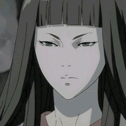 超绝！超级丧的动漫头像女来袭 女生头像 第9张