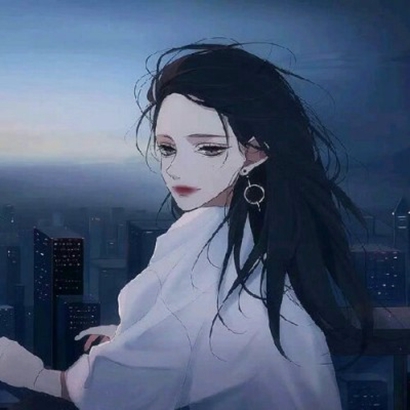 超酷!女生冷酷动漫头像 女生头像 第19张 超酷!女生冷酷动漫头像 女生头像 第19张