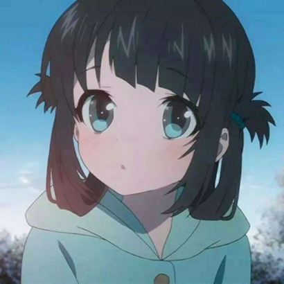 超萌日系软妹动漫头像来袭 女生头像 第6张 超萌日系软妹动漫头像来袭 女生头像 第6张