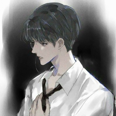 超绝!这些高冷男漫头像帅炸啦 男生头像 第22张 超绝!这些高冷男漫头像帅炸啦 男生头像 第22张