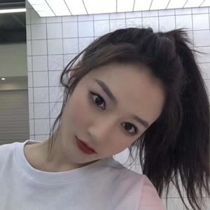 快手红人同款时尚女生头像来袭 女生头像 第10张 快手红人同款时尚女生头像来袭 女生头像 第10张