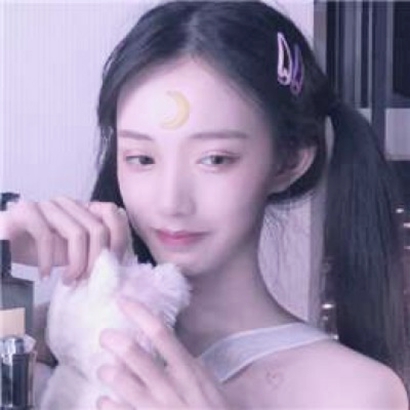 超绝！女生必备的丧萝微信头像来啦 女生头像 第10张