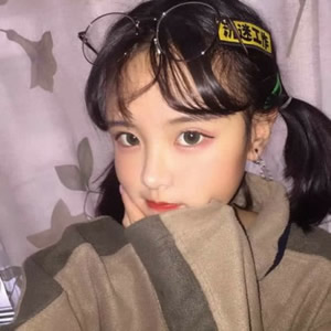 女生版的可爱图片头像 女生头像 第6张