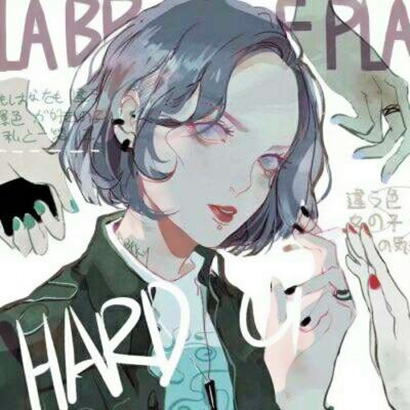 超酷！这些冷酷动漫女生头像绝了 女生头像 第9张