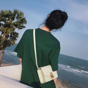 超绝！清新气质唯美女生背影头像来袭 女生头像 第4张