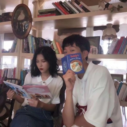 超唯美的微信恋人头像 情侣头像 第34张 超唯美的微信恋人头像 情侣头像 第34张
