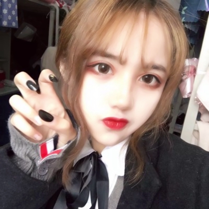 超甜！闺蜜3人头像三张一组 女生头像 第24张