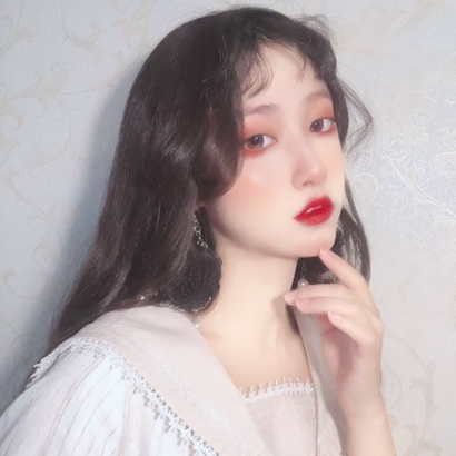 超好看！闺蜜头像两张两人一人一张 女生头像 第13张