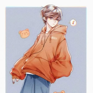 冷漠感拉满的帅气时尚动漫男生头像精选 男生头像 第10张 冷漠感拉满的帅气时尚动漫男生头像精选 男生头像 第10张