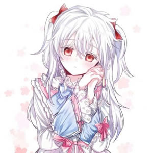 超萌动漫软妹纸头像来袭 女生头像 第11张 超萌动漫软妹纸头像来袭 女生头像 第11张