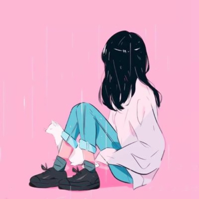 超绝!冷淡风动漫伤感女生头像来袭 女生头像 第8张 超绝!冷淡风动漫伤感女生头像来袭 女生头像 第8张