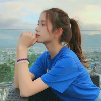 超美!女生闺蜜头像两张分开一人一张 女生头像 第8张 超美!女生闺蜜头像两张分开一人一张 女生头像 第8张