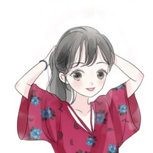 简单卡通闺蜜头像一对两张 女生头像 第12张 简单卡通闺蜜头像一对两张 女生头像 第12张