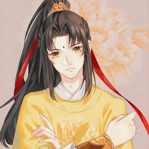 超绝!魔道祖师动漫头像来袭 其它头像 第13张 超绝!魔道祖师动漫头像来袭 其它头像 第13张
