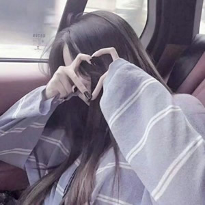 超赞！姐妹头像一人一张可爱 女生头像 第9张