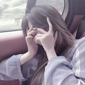 超赞！姐妹头像一人一张可爱 女生头像 第10张