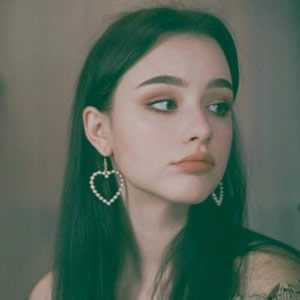 绝美珍藏！超美的欧美意境唯美女生头像分享 女生头像 第11张