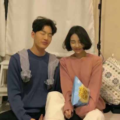 超唯美的微信恋人头像 情侣头像 第9张 超唯美的微信恋人头像 情侣头像 第9张