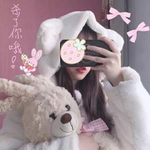 女生版的可爱图片头像 女生头像 第15张