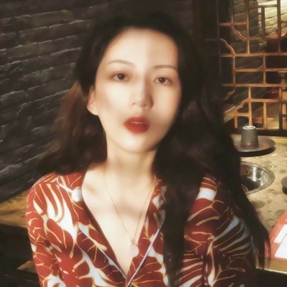 超酷的快手女生头像 女生头像 第6张