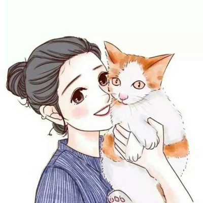 超甜!情侣头像手绘一男一女 情侣头像 第7张 超甜!情侣头像手绘一男一女 情侣头像 第7张