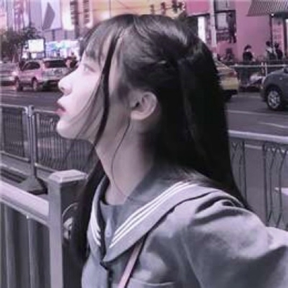 超绝！女生必备的丧萝微信头像来啦 女生头像 第4张