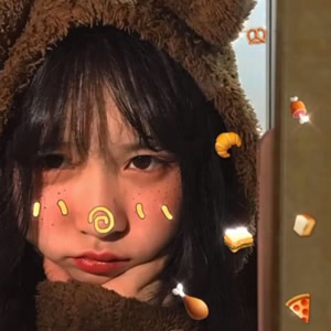 女生版的可爱图片头像 女生头像 第9张