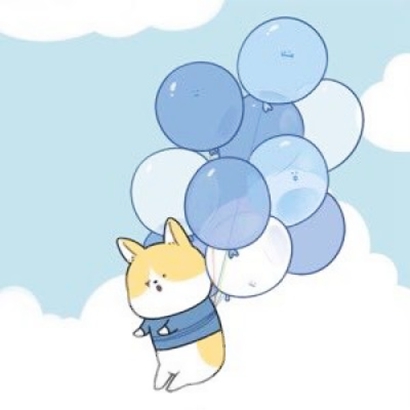 萌化啦！情侣卡通头像超萌一对两张 情侣头像 第10张
