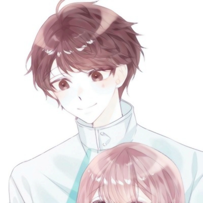 超般配!动漫甜蜜情侣头像一左一右 情侣头像 第13张 超般配!动漫甜蜜情侣头像一左一右 情侣头像 第13张