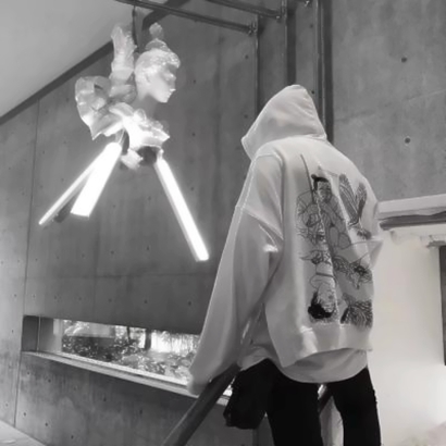 酷飒高冷男神头像大集合,冷傲到犯规! 男生头像 第10张 酷飒高冷男神头像大集合,冷傲到犯规! 男生头像 第10张