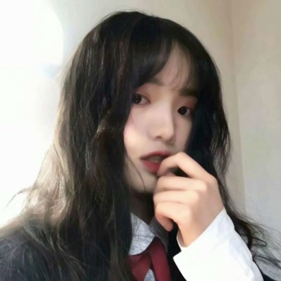 超酷的女生潮流头像分享 女生头像 第27张