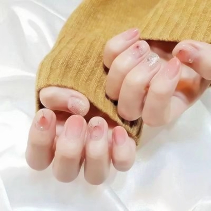 超绝！女生微信头像指甲图片大集合 女生头像 第14张
