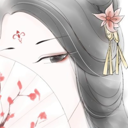 超美的女生古风动漫头像推荐 女生头像 第31张 超美的女生古风动漫头像推荐 女生头像 第31张