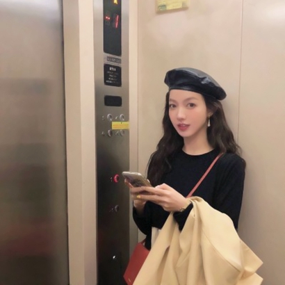 挖到宝啦！超真实女生头像来袭 女生头像 第14张