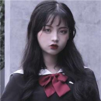 超绝！女生必备的丧萝微信头像来啦 女生头像 第22张