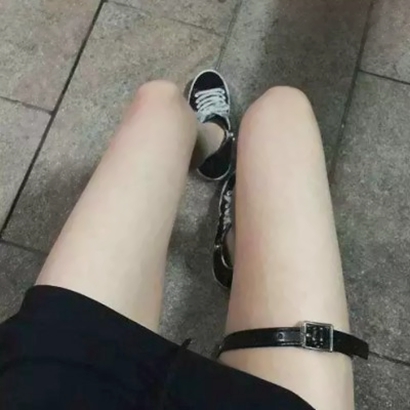 超酷女生部位头像来袭 女生头像 第17张