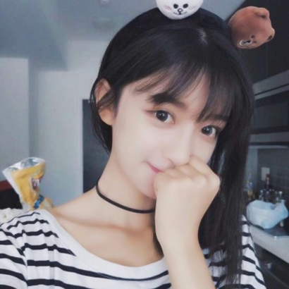 超好看的漂亮女生QQ头像 女生头像 第9张 超好看的漂亮女生QQ头像 女生头像 第9张