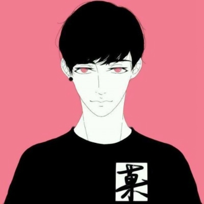 卡通一人一张一对两张情侣头像分享 情侣头像 第6张 卡通一人一张一对两张情侣头像分享 情侣头像 第6张