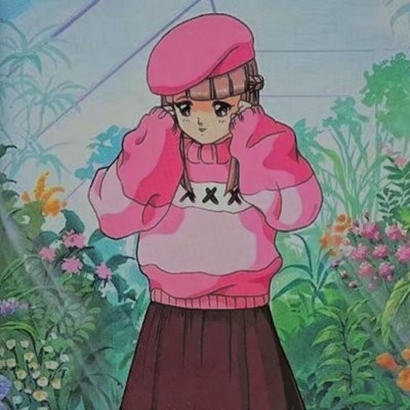超爱旧动漫风女生头像!谁懂这种独特魅力 女生头像 第17张 超爱旧动漫风女生头像!谁懂这种独特魅力 女生头像 第17张