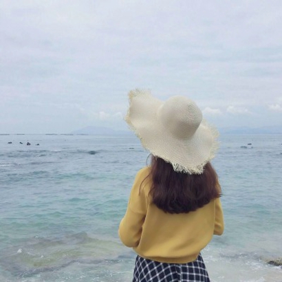 超绝的女生背影/侧面头像来袭 女生头像 第5张 超绝的女生背影/侧面头像来袭 女生头像 第5张