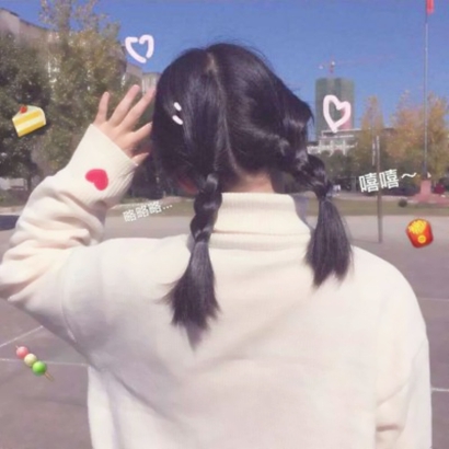 女生必看！超赞的混搭头像来啦 女生头像 第10张