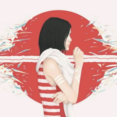 超绝!冷淡风动漫伤感女生头像来袭 女生头像 第4张 超绝!冷淡风动漫伤感女生头像来袭 女生头像 第4张