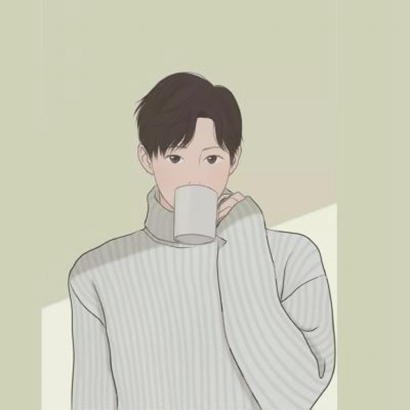 抖音超火的一男一女情侣动漫头像来啦 情侣头像 第4张