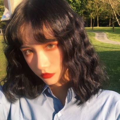 成熟女生必备的真实头像来啦 女生头像 第16张