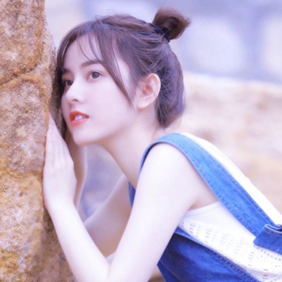 2025新款小清新闺蜜头像单人图片合集|温柔治愈风必备 女生头像 第5张 2025新款小清新闺蜜头像单人图片合集|温柔治愈风必备 女生头像 第5张