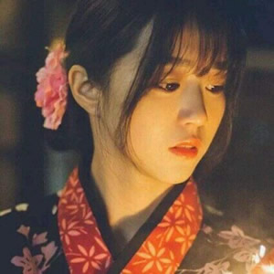 小清新古风头像女生唯美真人合集｜仙气飘飘的古风少女 女生头像 第16张