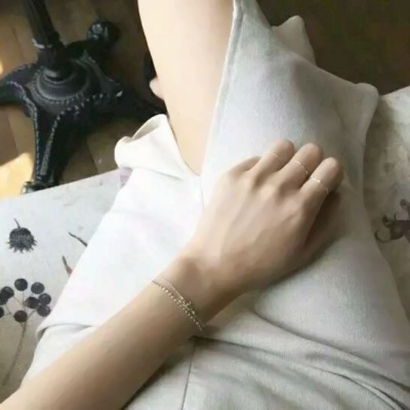 超赞！情侣头像成熟稳重一对两张不露脸 情侣头像 第20张