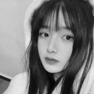 超酷QQ黑白女生头像来啦 女生头像 第10张