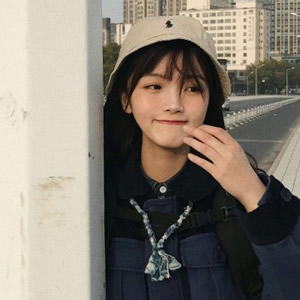 有意境的可爱萌女生头像图片 女生头像 第6张
