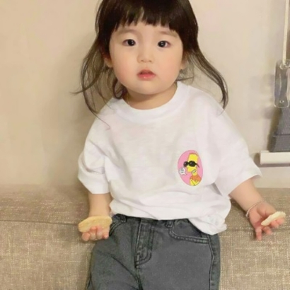 萌化啦！超可爱小女孩头像来袭 女生头像 第4张